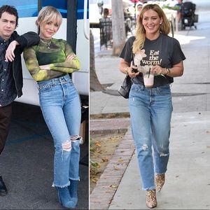 NEW Levis 501 Straight Jeans Truth Unfolds - 32x30